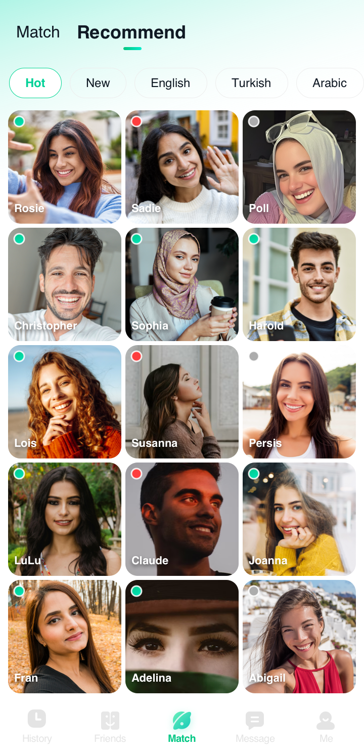 Yaar App Screenshot 1