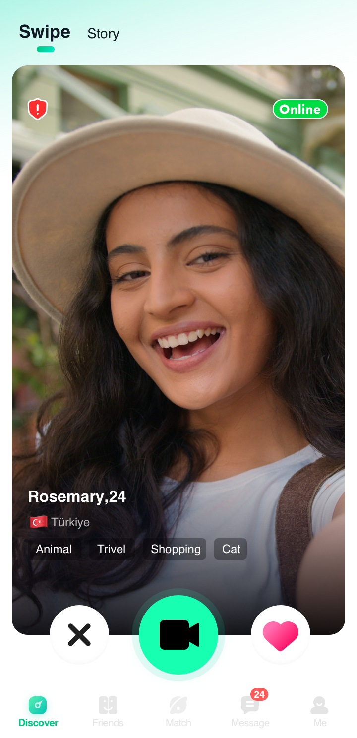 Yaar App Screenshot 2