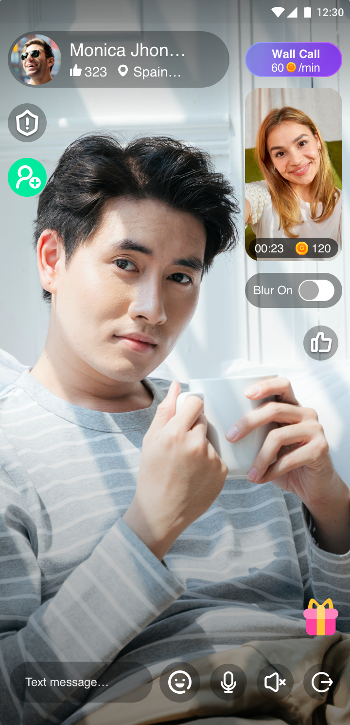 Yaar App Screenshot 3