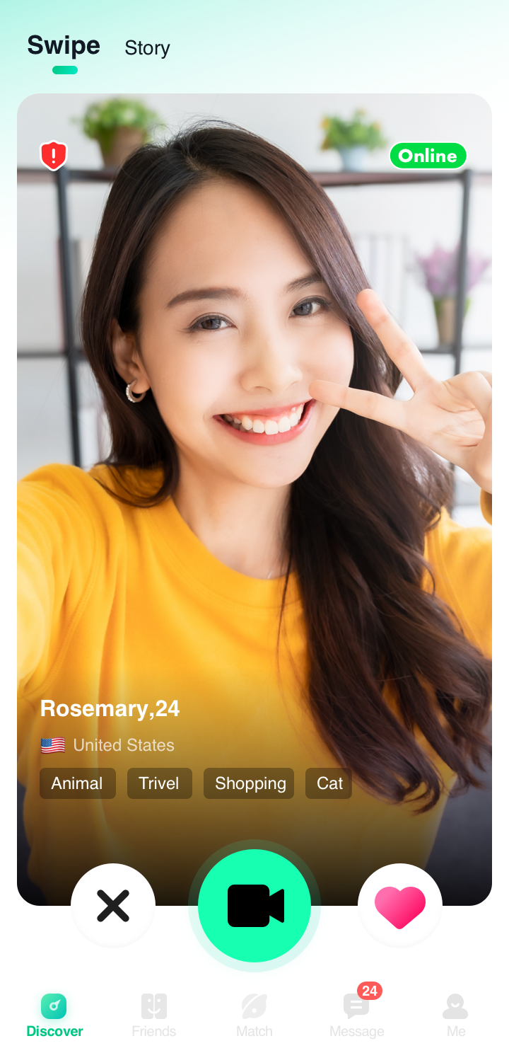 Yaar App Screenshot 1