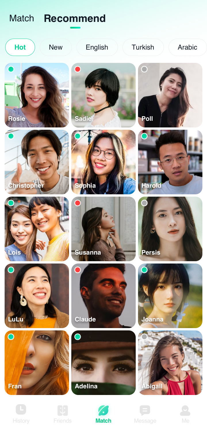Yaar App Screenshot 2
