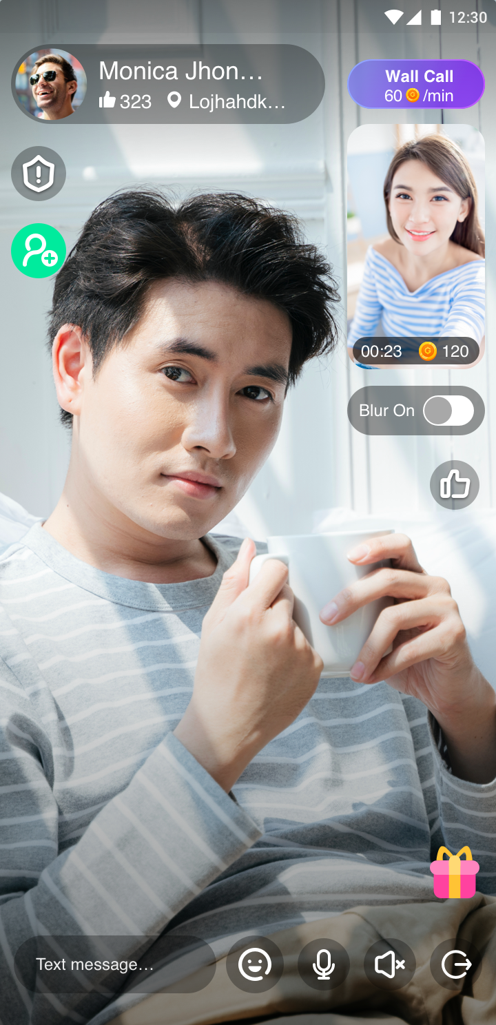 Yaar App Screenshot 3